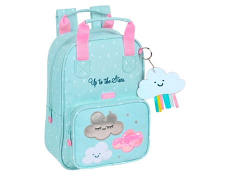 Mochila Kidinn SAFTA Nube infantil glowlab