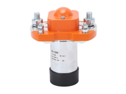 Contactor Solenoide Universal De Cc Normalmente Cerrado, Repuesto Para Automoción, 48 V Bzj 200d
