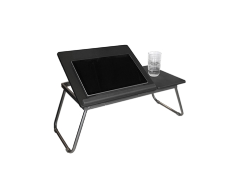 Mesa/Banco Ajustable para Computadora Portátil Gris IVOL