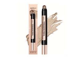 Lápiz de sombra de ojos color champán dorado suave perlado