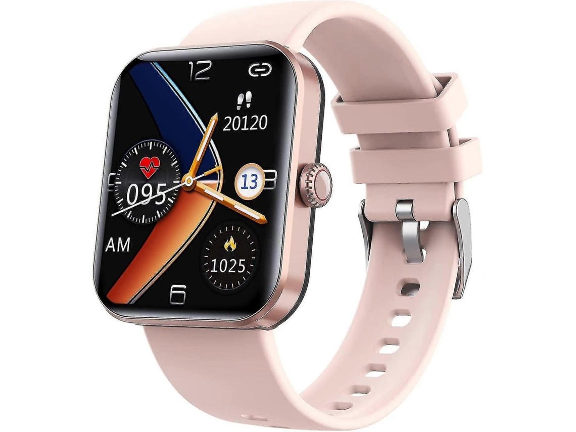 Reloj inteligente Bluetooth de moda, F57l, con monitorización de glucosa en sangre, prueba de azúcar en sangre no invasiva, Ly Ebike