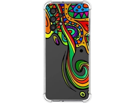 Carcasa Samsung Galaxy A33 5G TUMUNDOSMARTPHONE Dibujos Antigolpes Colores Multicolor