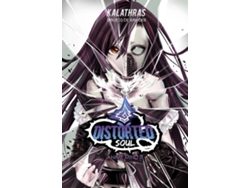 Libro Distorted Soul de Kalathras (Español)