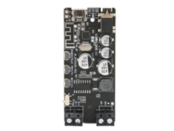 Placa Amplificadora De Potencia Estéreo De 2 Canales Bluetooth 5.0 Con Control Por Botón.