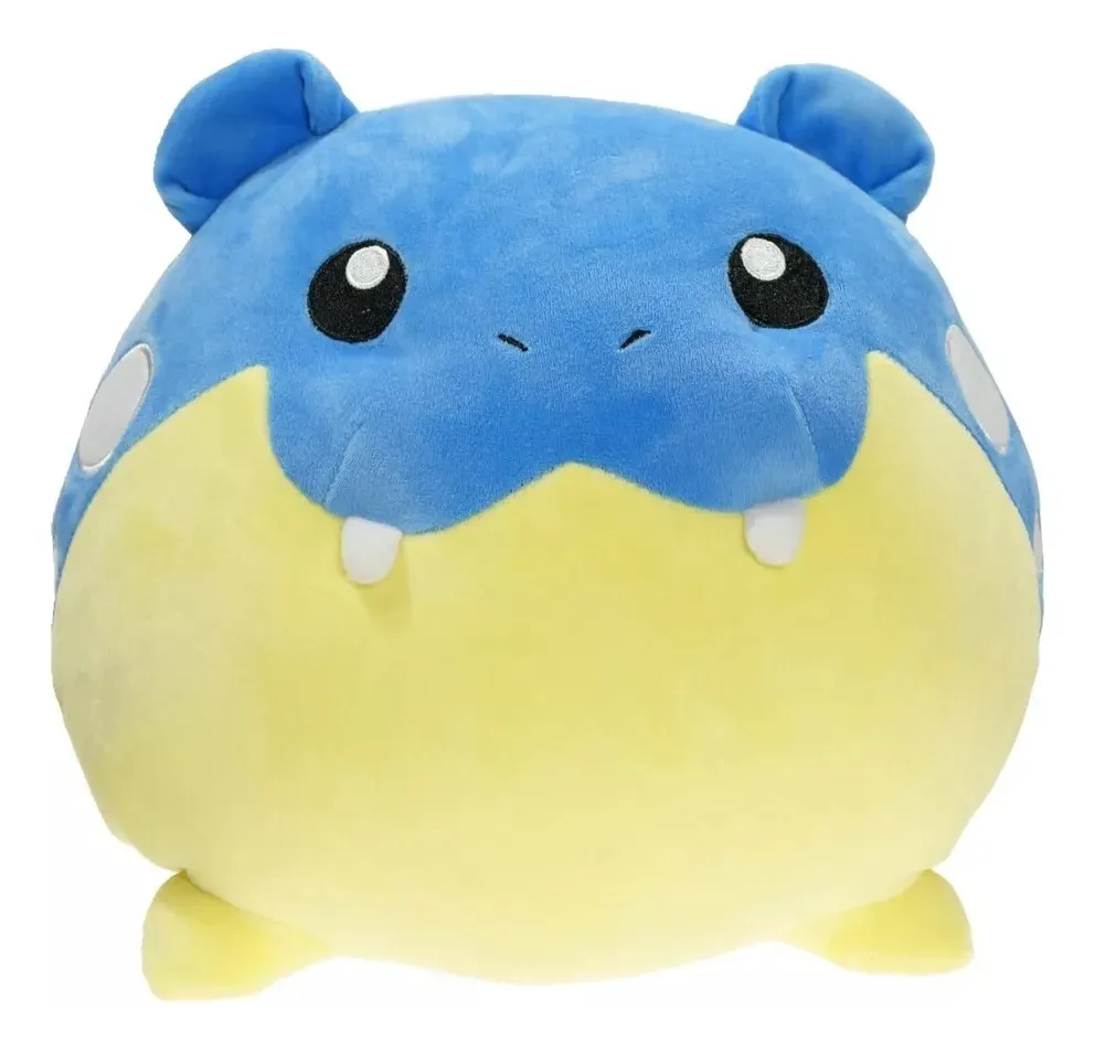 Muñeco de peluche Spheal, regalo de cumpleaños para niños, 26 cmvayotoy