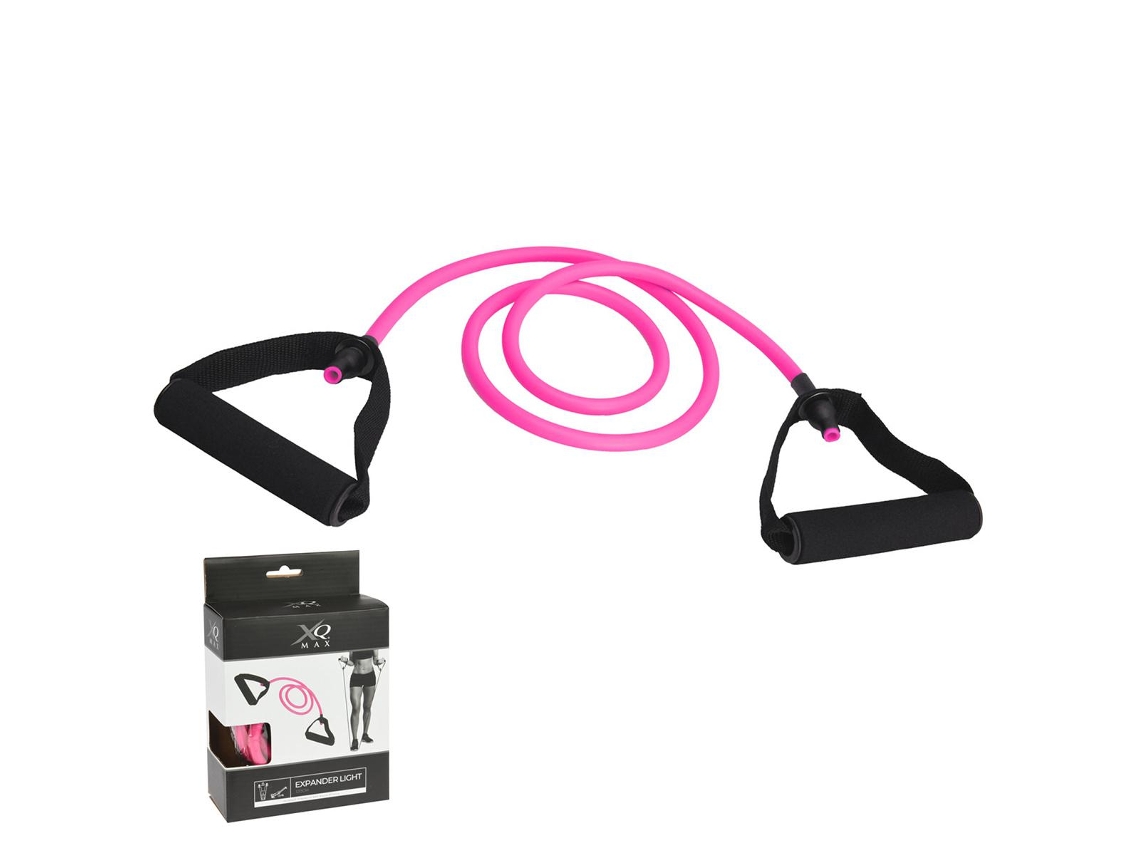 Elástico de Entrenamiento BIGBUY SPORT Light Cor de Rosa