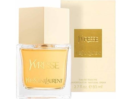 Perfume YVES SAINT LAURENT Yvresse (Eau de toilette -80 ml)