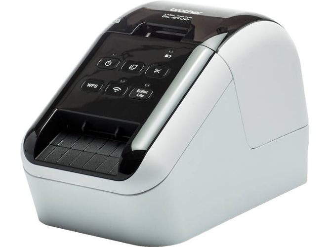 Impresora de Etiquetas BROTHER QL-810W-QL-810WU