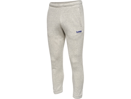 Pantalones de Chándal para Mujer HUMMEL (2XS - Gris)