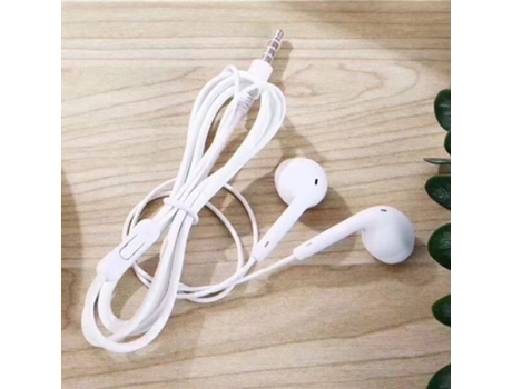 Auriculares deportivos superbajos con cable [Wh]