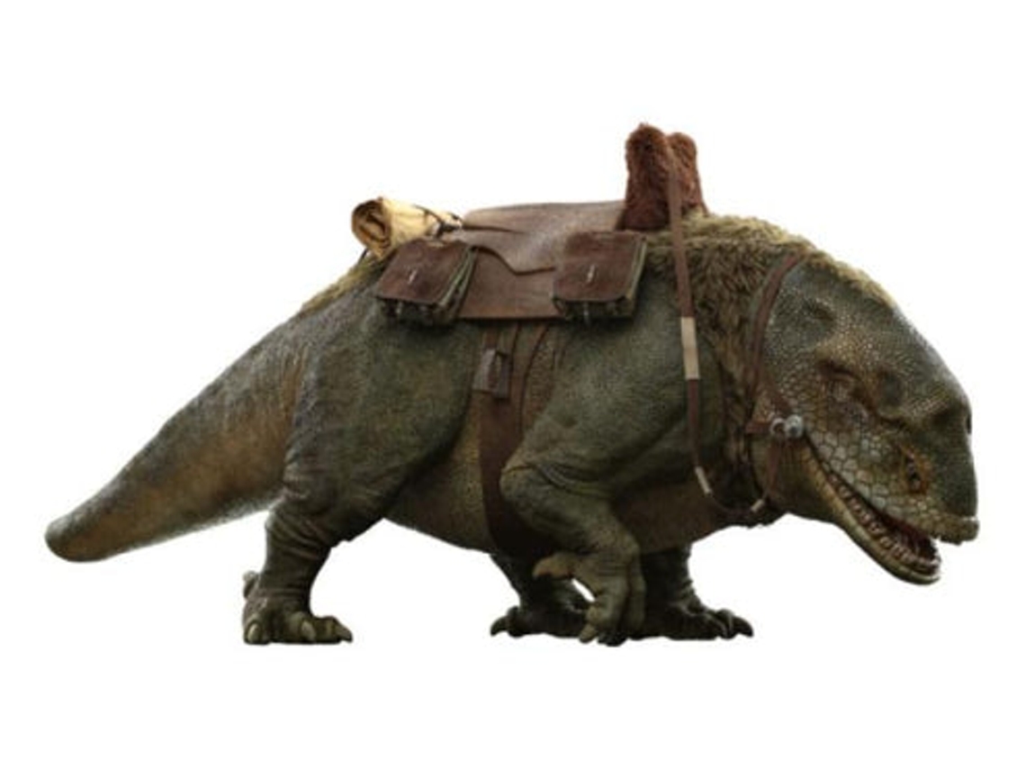 Figura Hot Toys MMS719 - Star Wars IV A New Hope - Dewback Standard Version