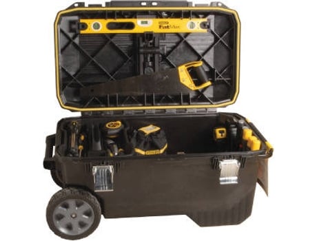 STANLEY Arcón de transporte 113L FatMax