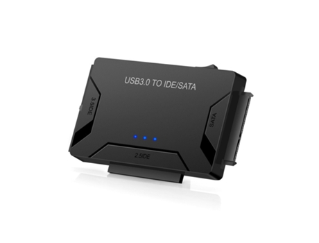 Adaptador de Disco Duro WEIMAI para 3.5 2.5 Pulgadas Hdd/Ssd Cd Dvd Rom Cd-Rw