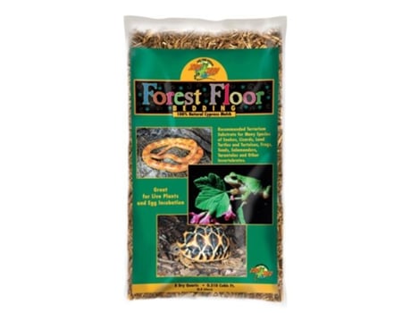 Sustrato para Terrarios para Reptiles ZOO MED Natural Forest Floor (8.8 L)