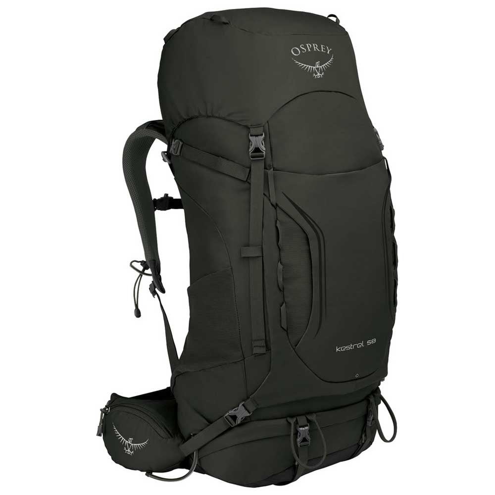 Osprey Kestrel 58 hiking pack hombre mochila de montaña 5160