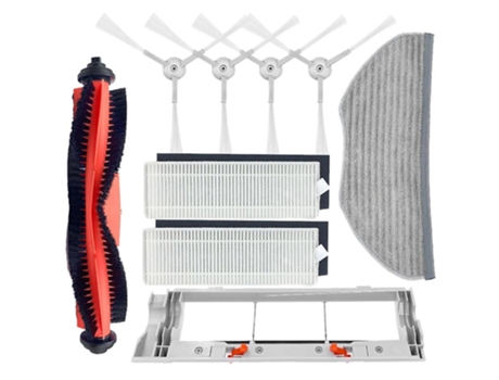 Para xiaomi mijia g1 robot vacuum mop essential roller brush brush filter