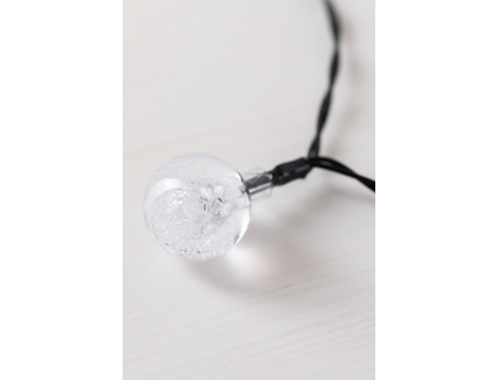 Guirnalda LED SKLUM con Cargador Solar