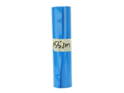 Tubo Termorretráctil De Pvc Para Baterías 18650, 5 Metros (155 Mm X 5 M)