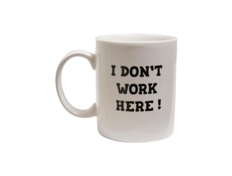 Taza MISTER TEE