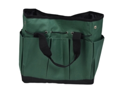 Bolsa para herramientas de jardín Primerox, grande y portátil, fabricada en tejido Oxford impermeable.