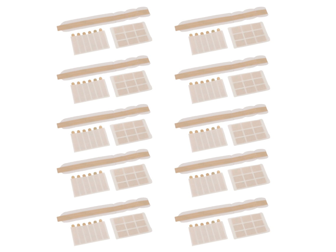 Cinta Adhesiva Delgada Y Transparente Para Soporte De Pestañas Deslizantes De Filtros De Pantalla De Computadora