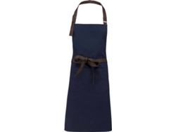 Delantal KARIBAN Vintage (Azul - Algodón - 90 x 31.5 cm)