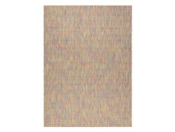 Moderno Fisy Alfombra Sisal 20789 Mezcla Arcoiris de Colores (160 x 220 cm)