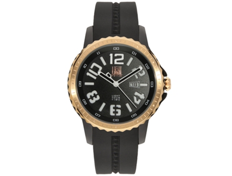 Reloj Unisex LIGHT TIME SPEED WAY (41 mm)