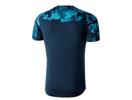Camiseta de Hombre para Running 42K RUNNING Ares Azul (L)
