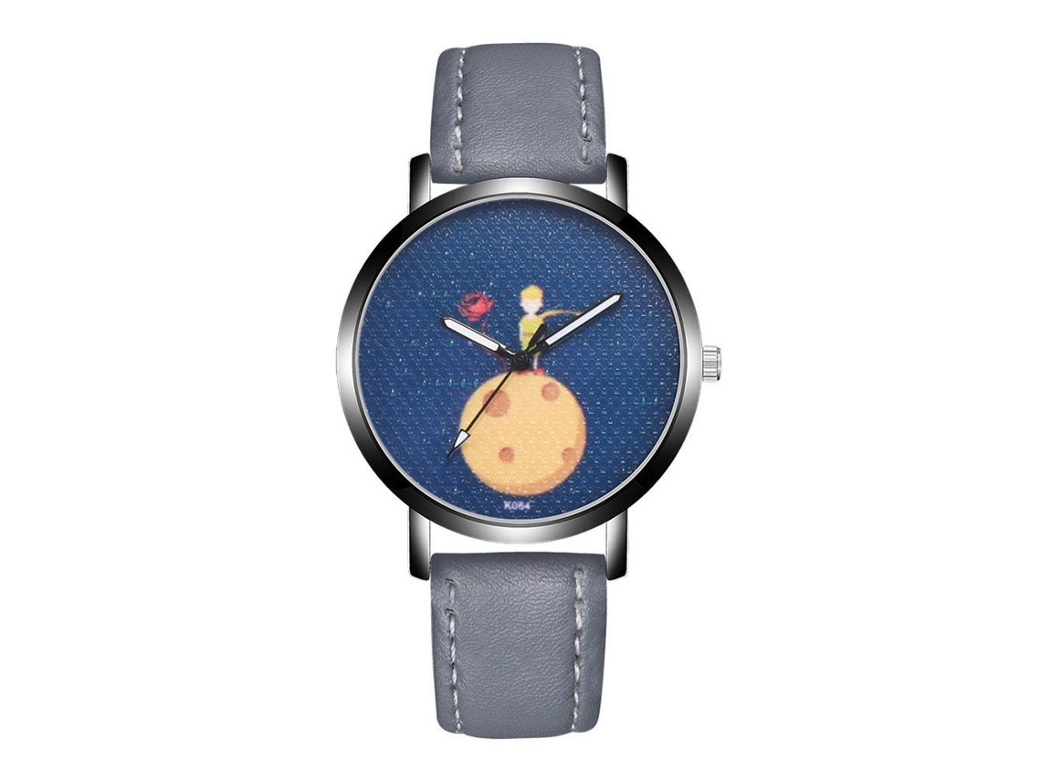 Reloj Analógico De Cuarzo Para Hombre Zhoulianfa Con Correa De Pu Gris - Reloj De Pulsera Para Negocios