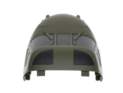 Right Fuselage Setxk K170 Rc Helicopter Parts Nose Cover Set / Left Fuselage Set / Right Fuselage Set