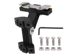 Jinwei-portavasos Para Bicicleta Con Adaptador De Asiento Soporte Botella Agua Kettle Holder