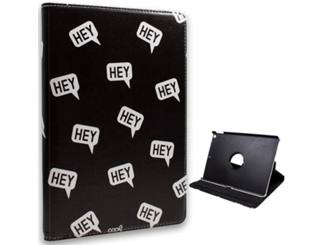 Carcasa Tablet Apple 2019, 2021 10.2 COOL Negro