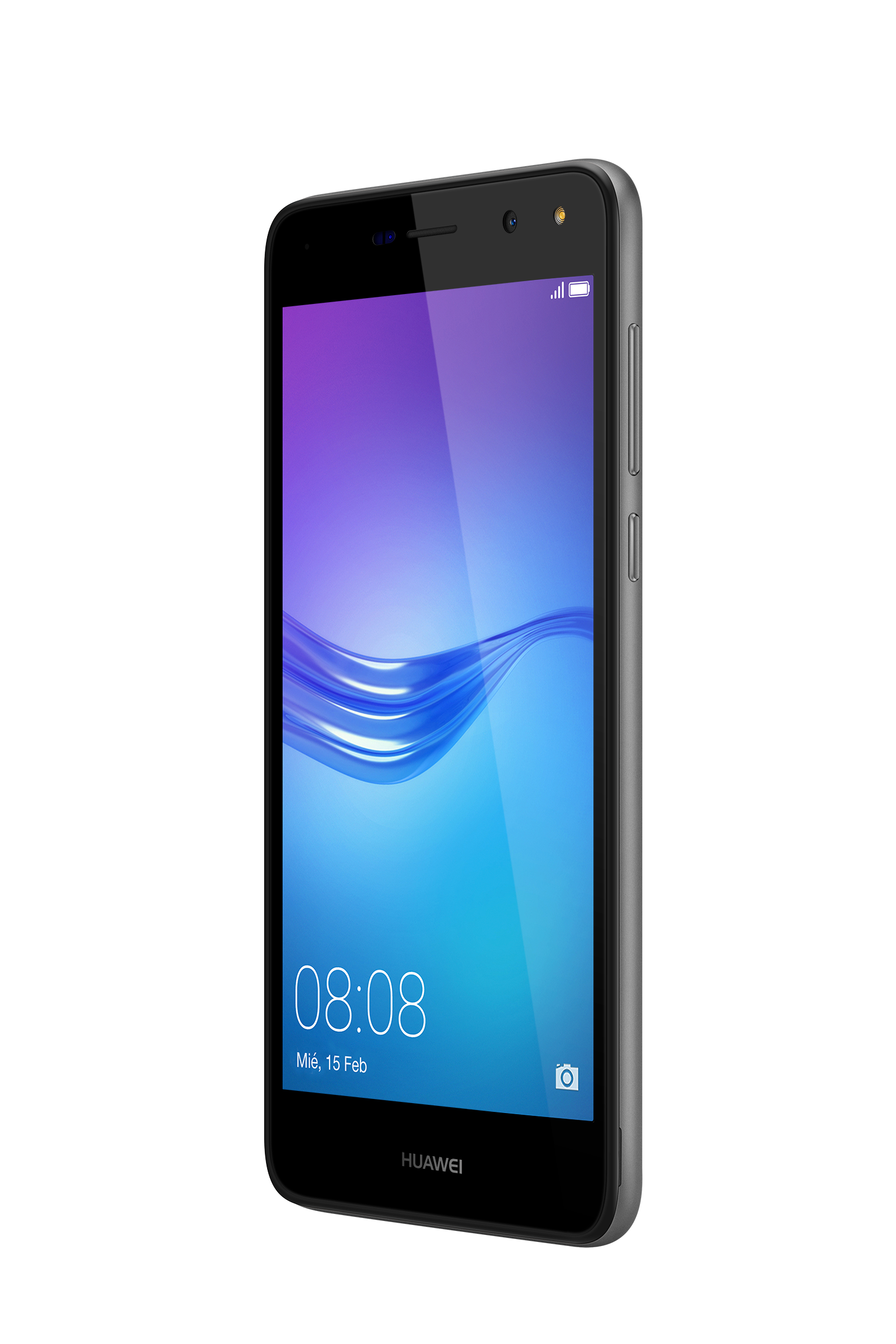 Smartphone HUAWEI Y6 2017 Gris eBay