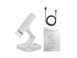 2026-microscopio Digital Para Niños Con Luz Usb: Portátil Y De Mesa Para Observar Monedas Y Más