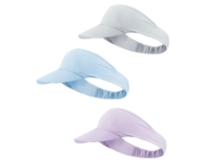 2026-3pcs Gorros De Sol Para Mujeres Visera Rápido Secado Gorros Deportivos Gorros De Tenis