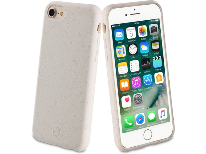 Funda iPhone 6, 6s, 7, 8 MUVIT Change Blanco