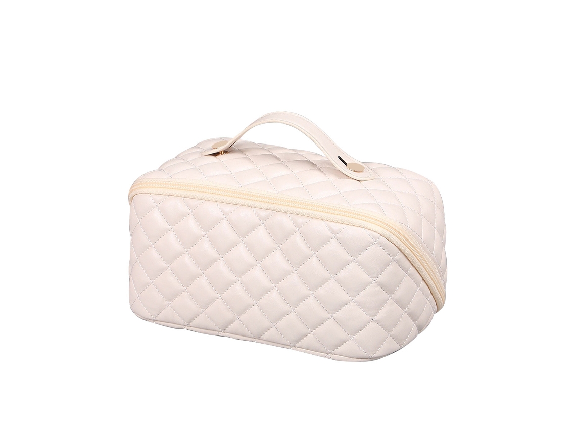 Bolsa de maquillaje de gran capacidad Organizador de viaje multifuncional NEVEANCE