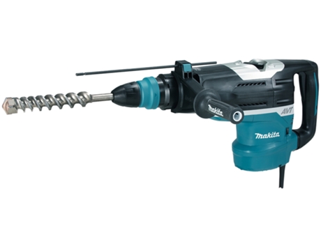 MAKITA Hr5212C Combinado Martillo 1.510W 52Mm Sds-Max Avt