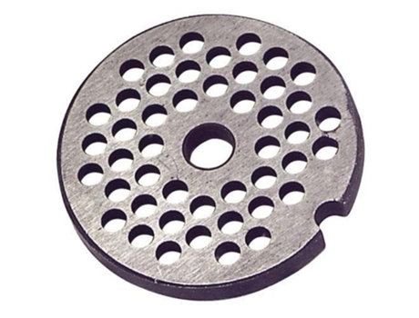 Placa maquina picar n.5 4,5mm 48 ojos