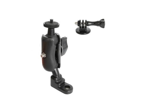 Montaje De Espejo Trasero SLOWMOOSE Mt-J para Go Pro 8 7 Xiao