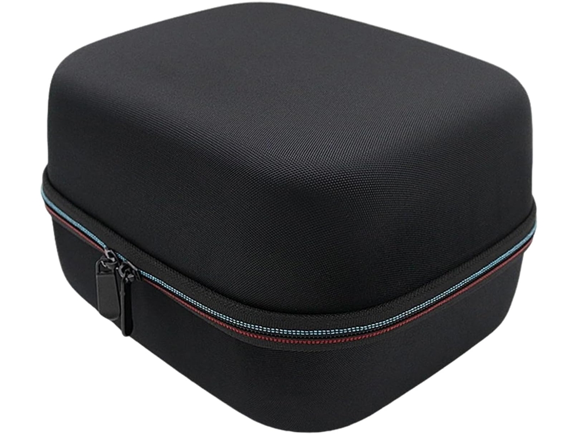 Estuche De Transporte Reforzado Ideal Para Cascos Ananda Durante Viajes Y Actividades.