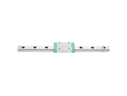 Guía Lineal Miniatura Mgn12h-200-1r Con Bloque Deslizante Para La Industria De La Automatización.
