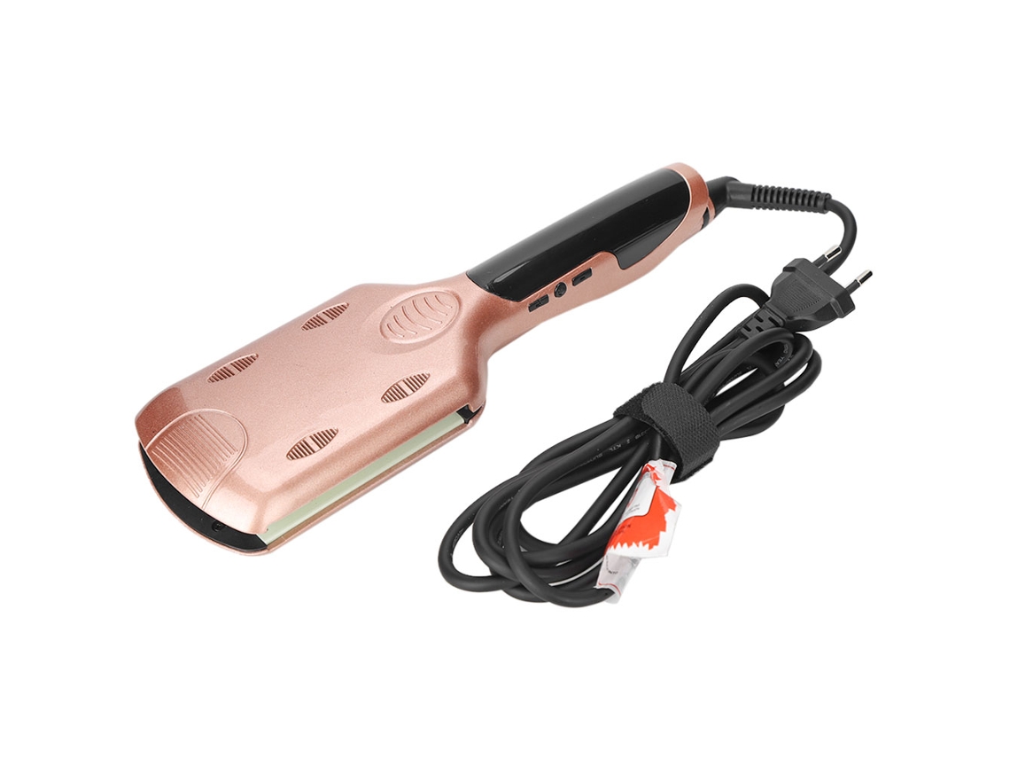 Plancha De Rizo Profesional Iron Con Vapor Y Spray Herramienta Automática De Peinado 03