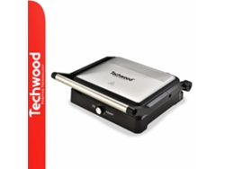 Parrilla eléctrica antiadherente Techwood de 2200 W