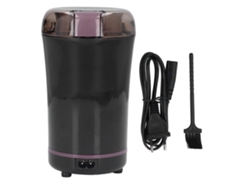 Molinillo de café doméstico para hierbas, maíz, soja y granos, enchufe UE 220 V