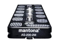 Placa de liberación rápida Mantona As-200-2M