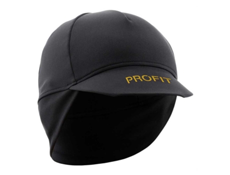 Visera para Unisex SPIUK SPORTLINE Profit Cold&Rain Negro