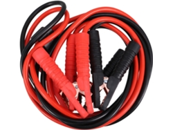 Cables De Arranque De Emergencia Para Coches Y Baterías De Vehículos.