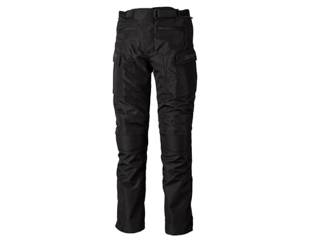 Pantalones para Motociclismo RST Alpha Rl Tecido Negro (S)